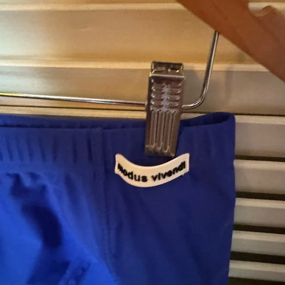 Blue Swim Trunks - Picture 2 of 3